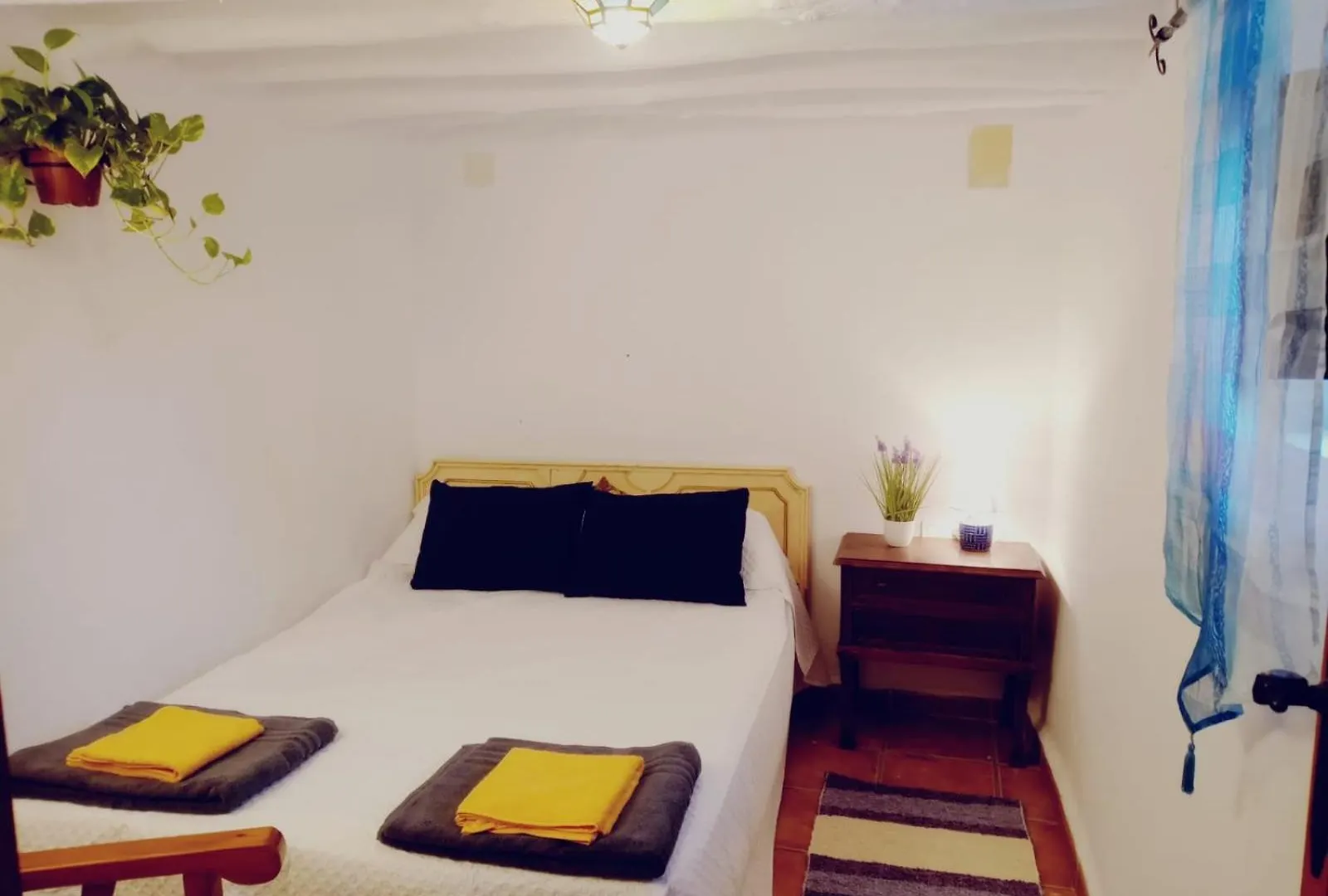 Cortijo Rural Violeta Apartment Orgiva