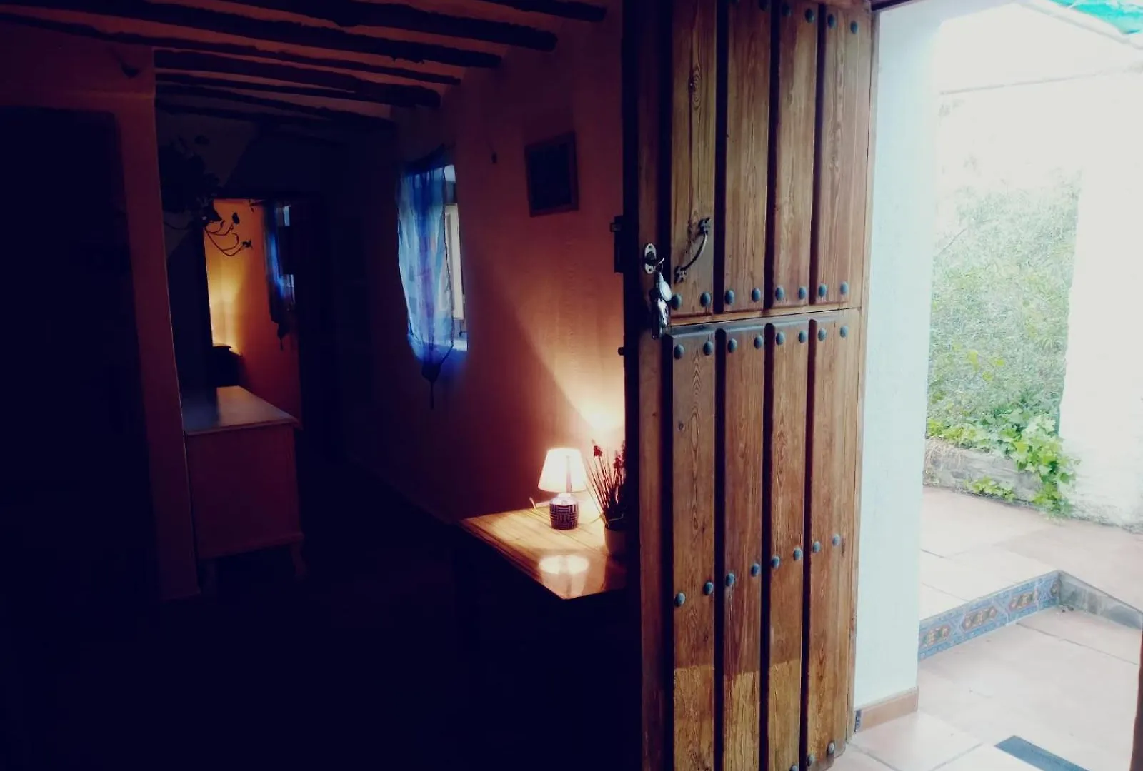Cortijo Rural Violeta Apartment Orgiva